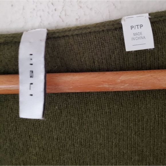 *IISLI 100% Cashmere Hooded Sweater Sz.S - Picture 3 of 8